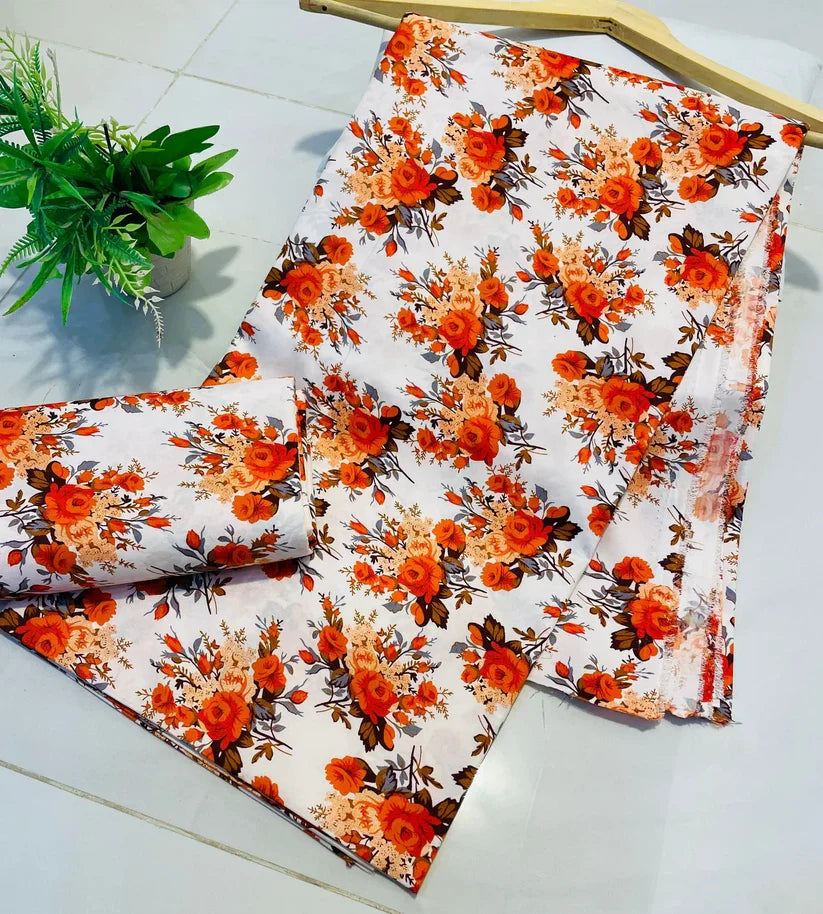 Cotton 2 Piece